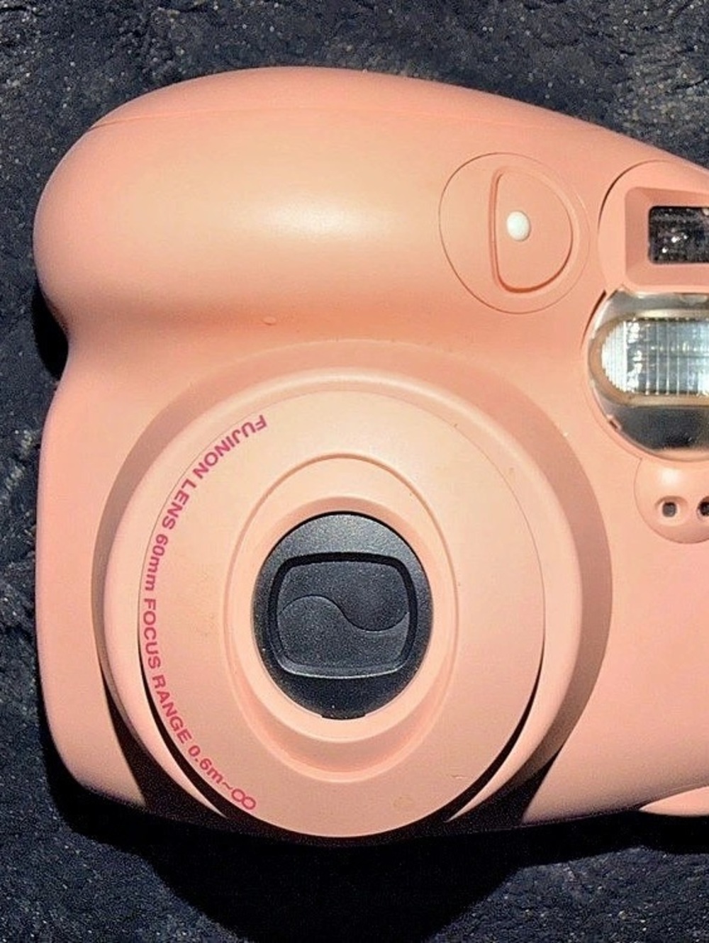 Shake it like a Polaroid picture Fujifilm instax mini 7S Instant Film Camera